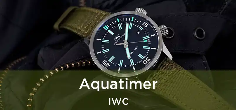  Aquatimer IWC
