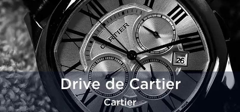  Drive de Cartier Cartier