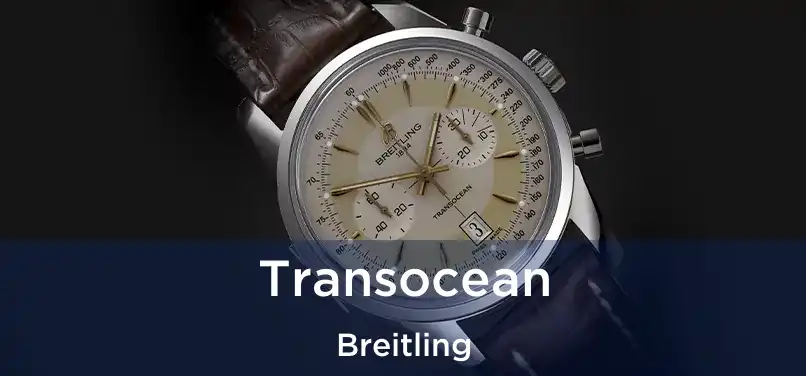  Transocean Breitling